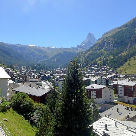 Apartment Aquila By Interhome Zermatt Esterno foto