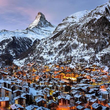 Apartment Aquila By Interhome Zermatt Esterno foto