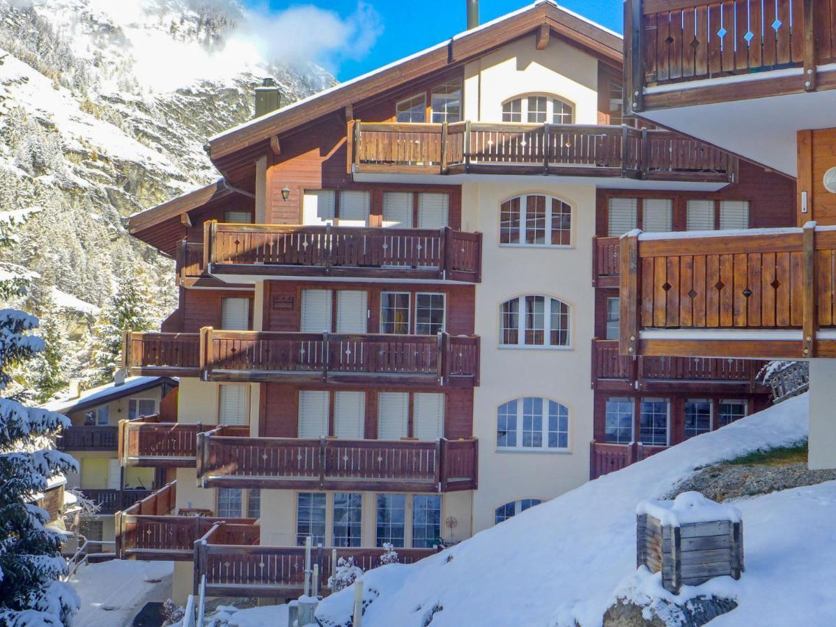 Apartment Aquila By Interhome Zermatt Esterno foto