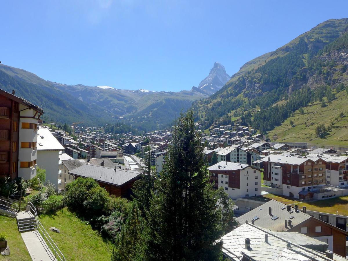 Apartment Aquila By Interhome Zermatt Esterno foto