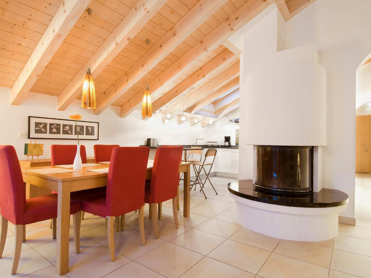 Apartment Aquila By Interhome Zermatt Esterno foto