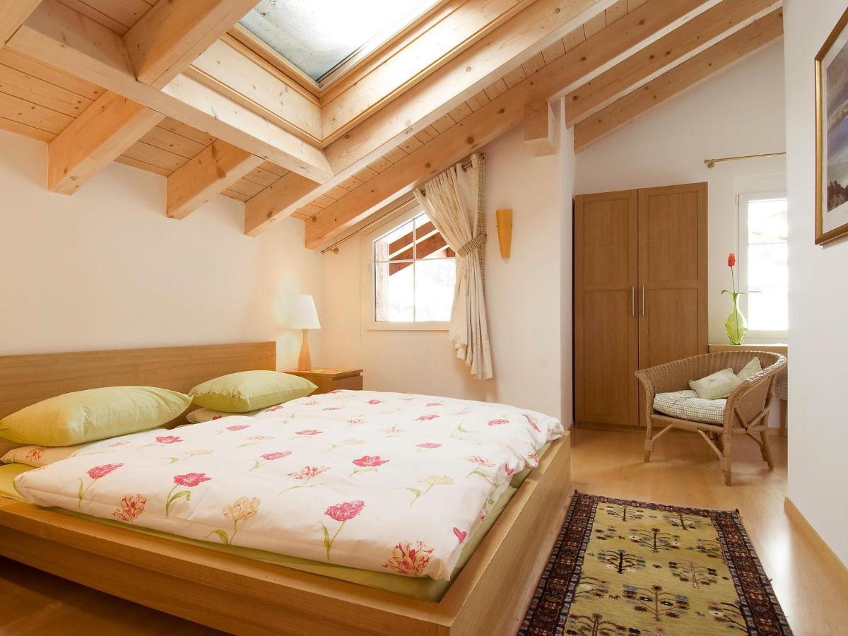 Apartment Aquila By Interhome Zermatt Esterno foto