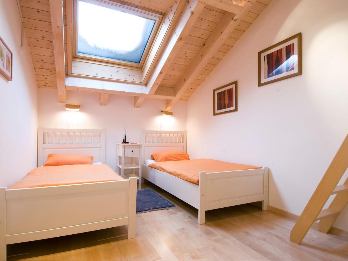 Apartment Aquila By Interhome Zermatt Esterno foto