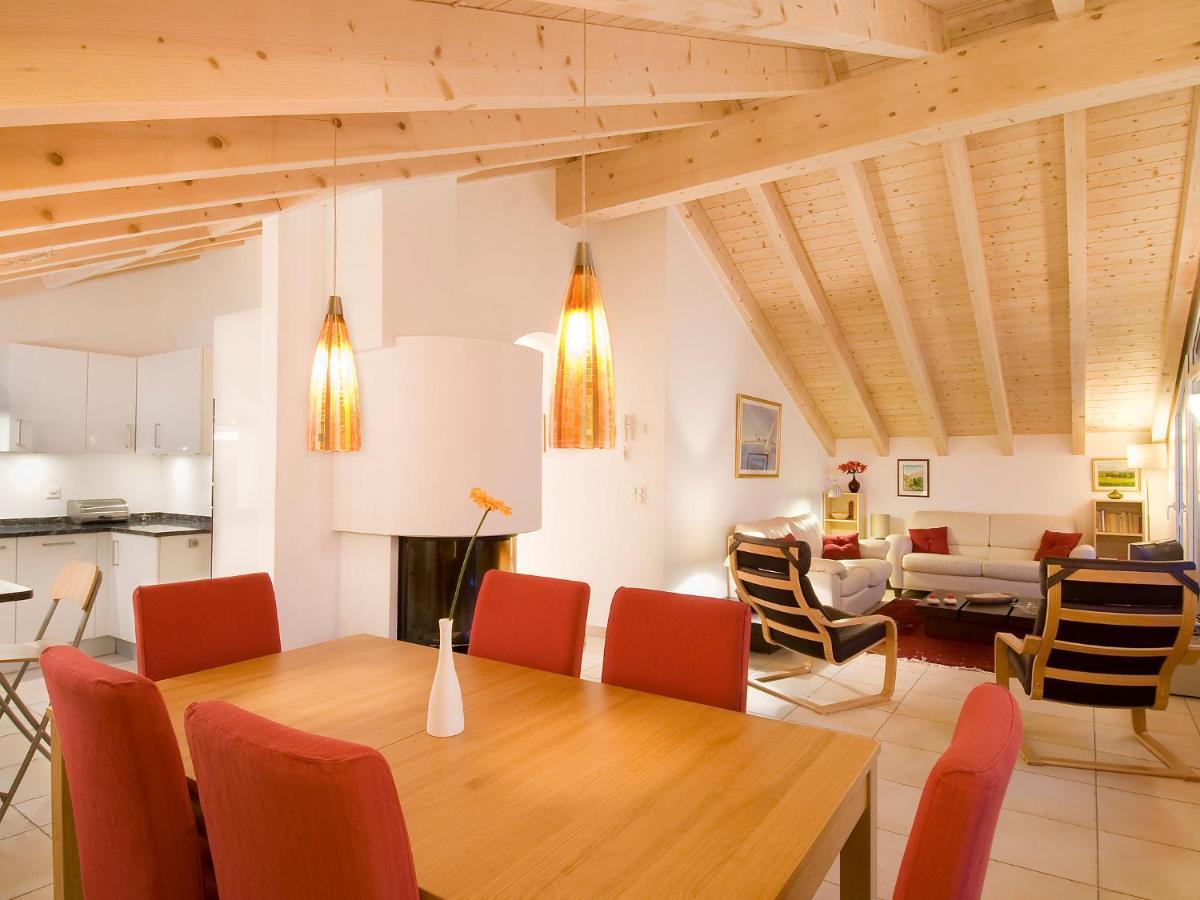 Apartment Aquila By Interhome Zermatt Esterno foto