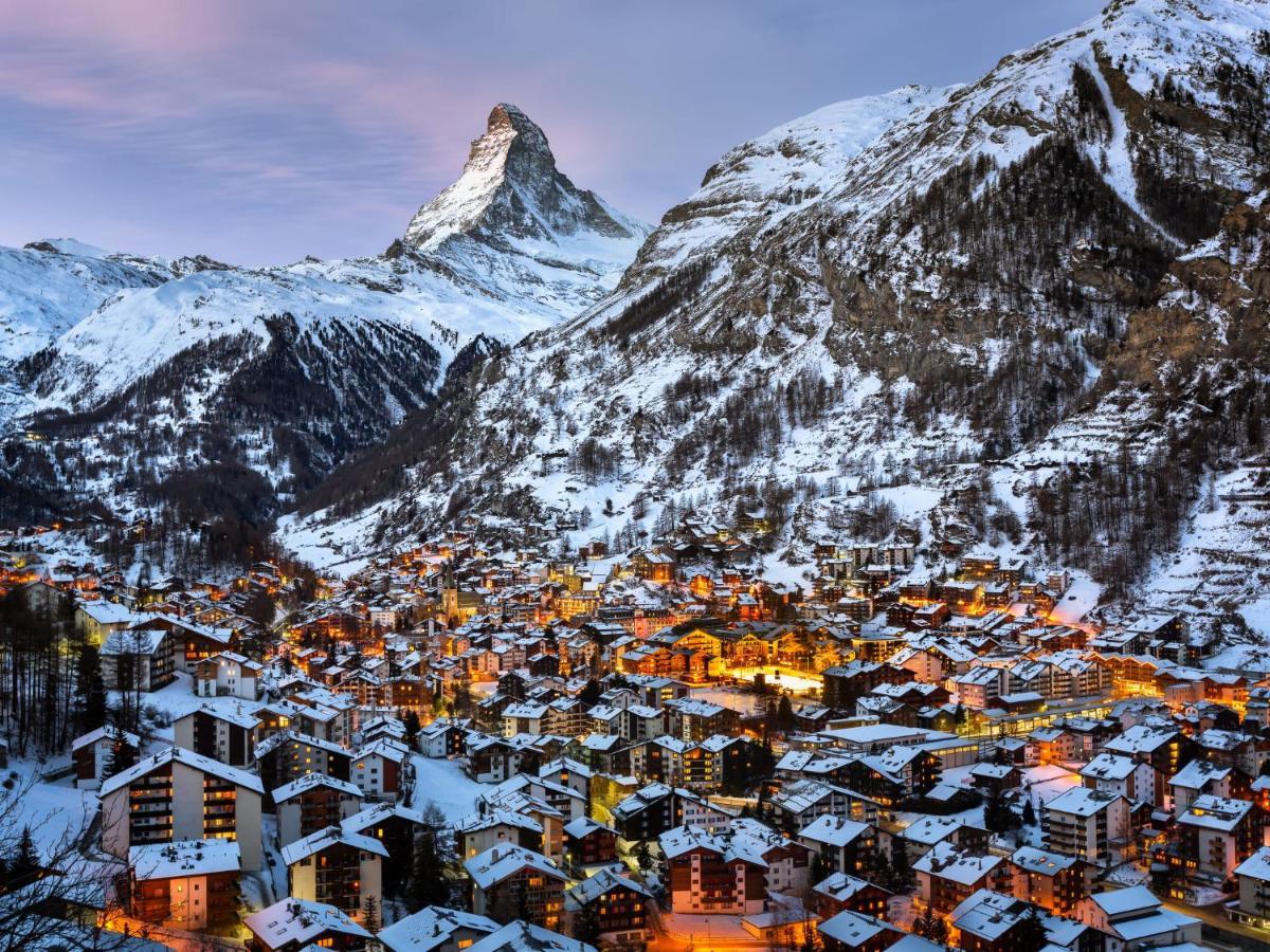 Apartment Aquila By Interhome Zermatt Esterno foto