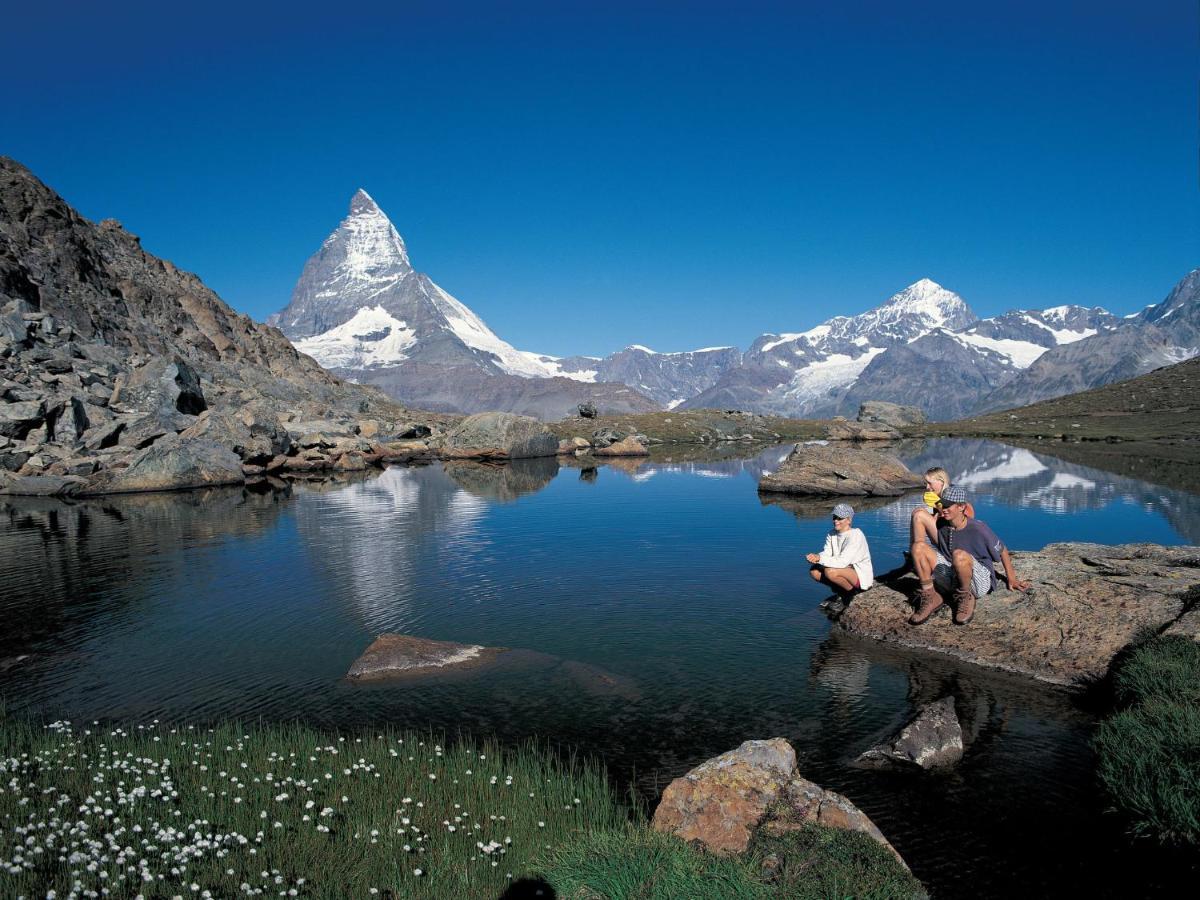 Apartment Aquila By Interhome Zermatt Esterno foto
