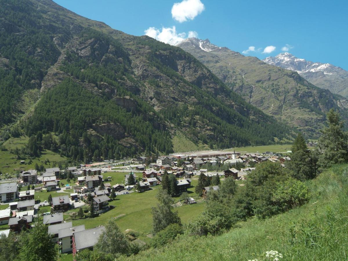 Apartment Aquila By Interhome Zermatt Esterno foto