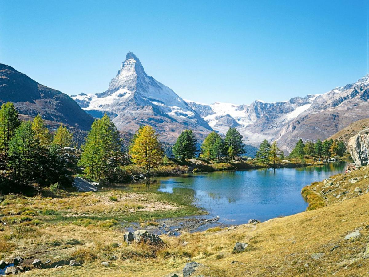 Apartment Aquila By Interhome Zermatt Esterno foto