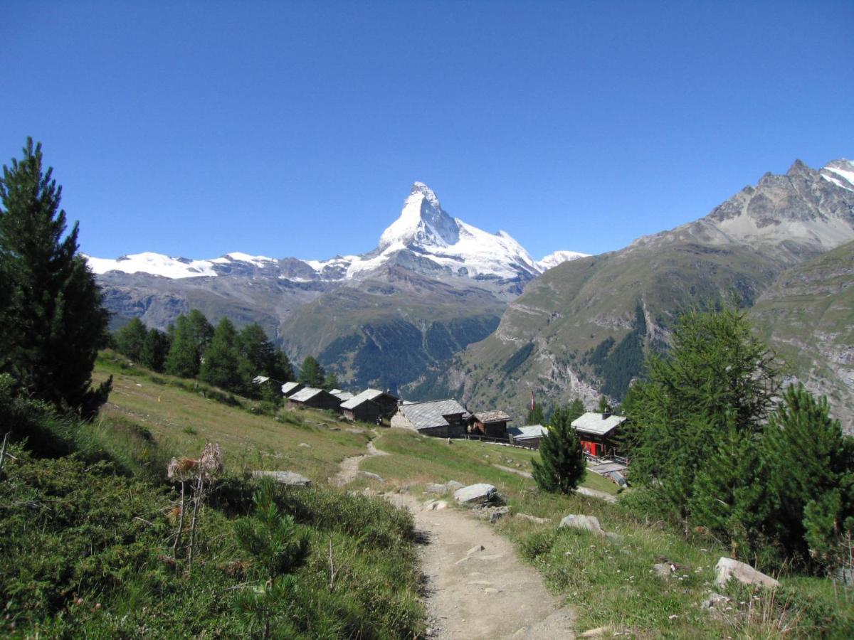 Apartment Aquila By Interhome Zermatt Esterno foto